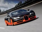 Bugatti Veyron 16.4 Super Sport 2010 года